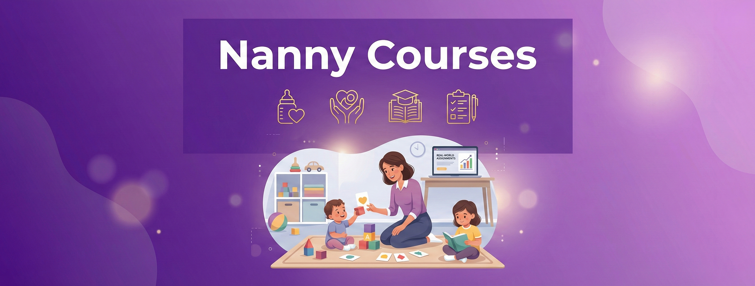 Professional Nanny Training